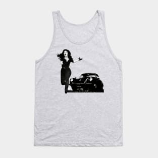 Run Tura, Run! Tank Top